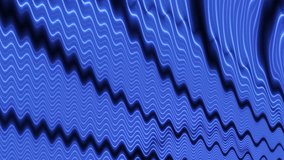 There is a beautiful liquid background animation. Magic spell. Blue glowing smoke swirls hypnotic burst cloud spreading in dark abstract glitter fume haze ... - Powered by Shutterstock - Get 15% off with code: PIKWIZARD15