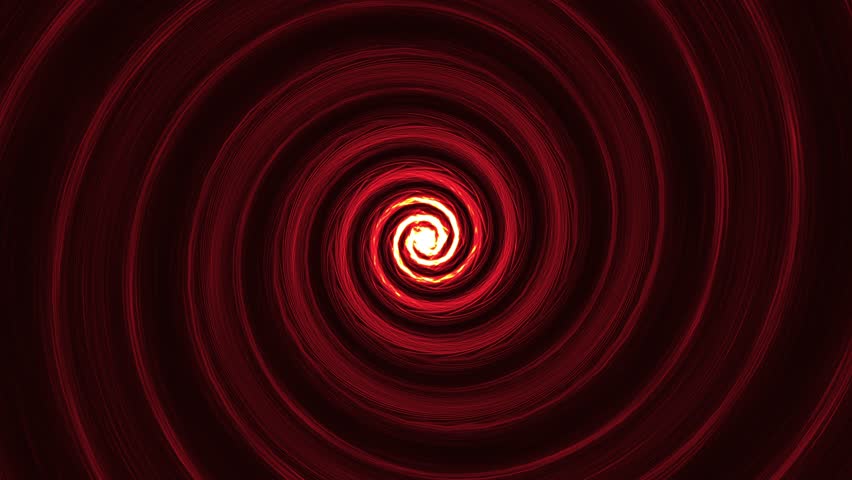 Spiral vortex or tunnel animation. Spiral wave. A spiral emanating from the glow in the center. 4K animation. looped - Powered by Shutterstock - Get 15% off with code: PIKWIZARD15