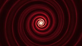 Spiral vortex or tunnel animation. Spiral wave. A spiral emanating from the glow in the center. 4K animation. looped - Powered by Shutterstock - Get 15% off with code: PIKWIZARD15