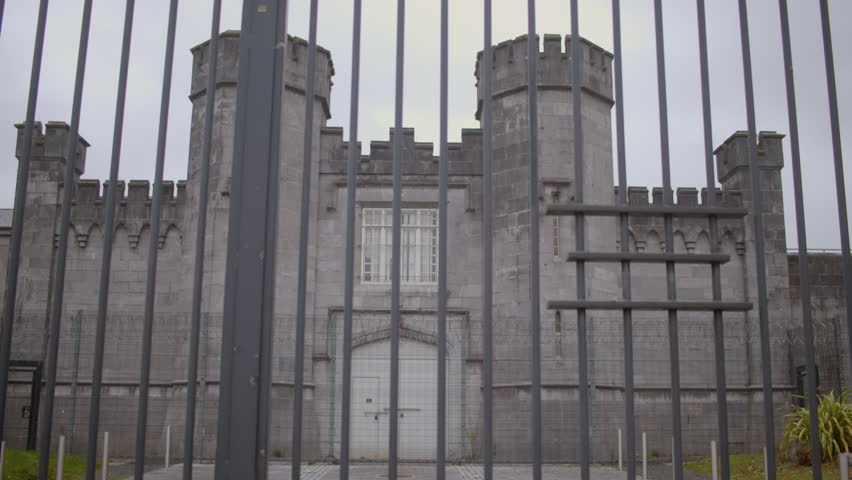 Midlands Prison Portlaoise, county Laois