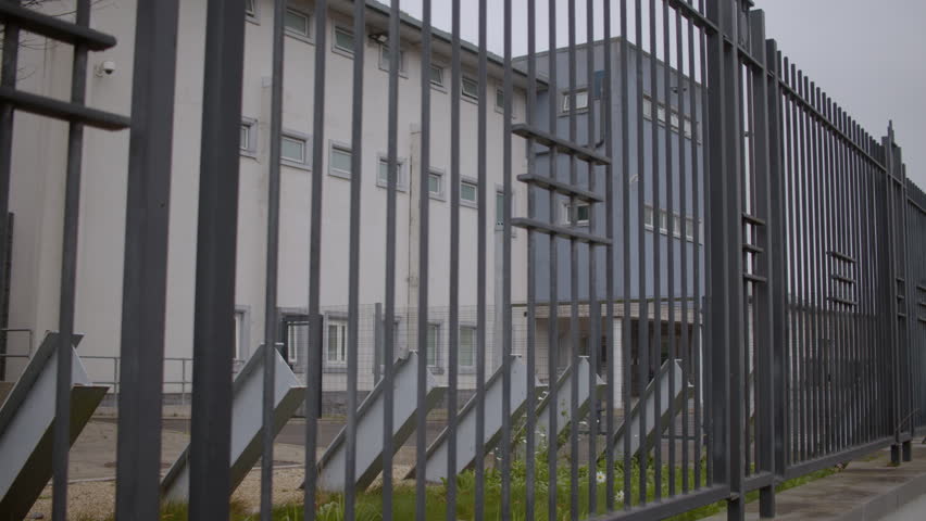 Midlands Prison Portlaoise, county Laois