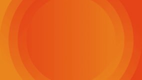 Abstract orange background with concentric circles. - Powered by Shutterstock - Get 15% off with code: PIKWIZARD15