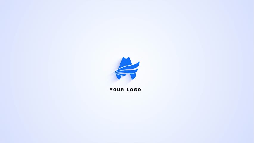 an unique 3d eye-catching logo intro animation for present your brand with professional style. fully customizable logo intro template. 
