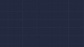 Blank blue sheet of paper with grid animation. Blueprint background animation. Blueprint concept for engineering. Grid graph pattern. Seamless loop animation - Powered by Shutterstock - Get 15% off with code: PIKWIZARD15