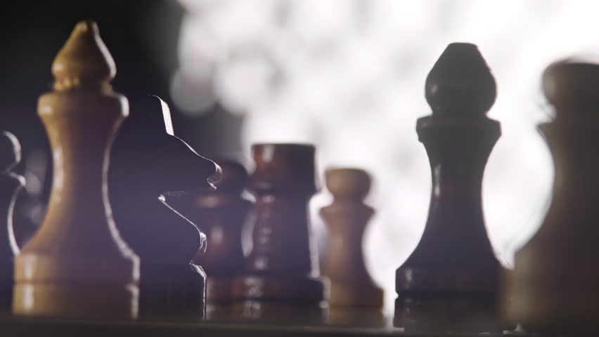 Chess is everything.
A pawn instead of a rook. The player thought about the move for a long time. The hand changes the pieces on the chessboard.
01.11.2024