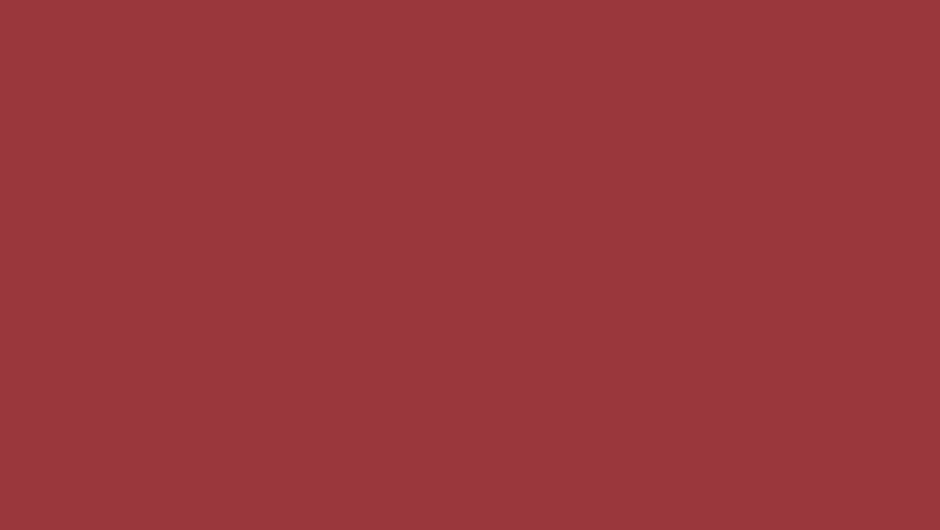 Animated Christmas vector background with a set of Christmas icons