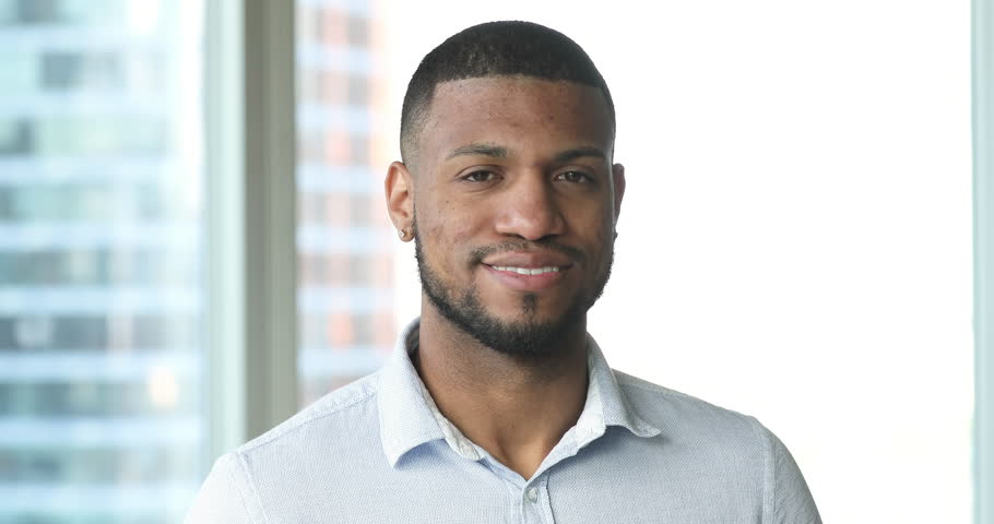 Different nations, ethnicity and gender people looking at camera, changing close-up portraits. Life flow, diversity and uniqueness represent philosophical concepts related to life and human experience
