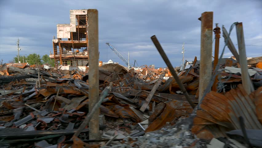Noto Peninsula Earthquake: Wajima's townscape reduced to scorched earth