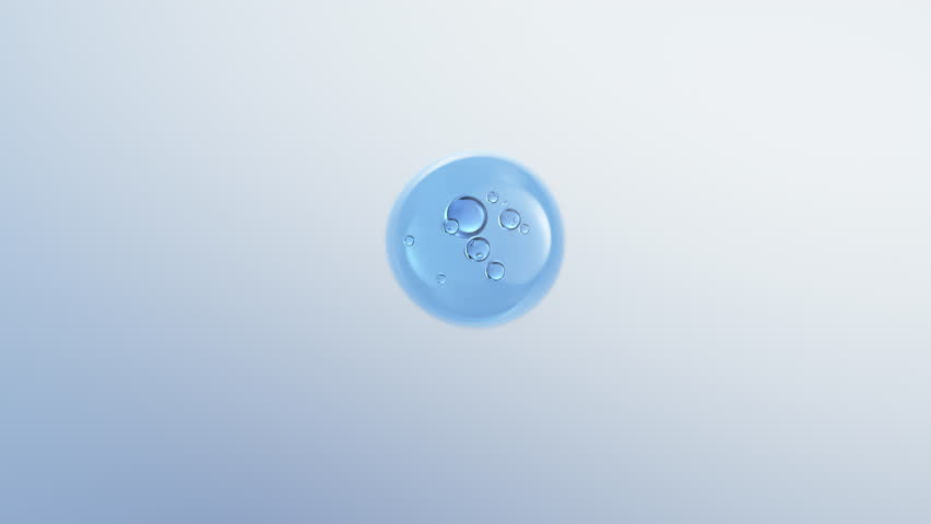 Water deep cleaning cloth Removes stubborn stains on fabric fibers.cloth washing and cleaning 3d animation.