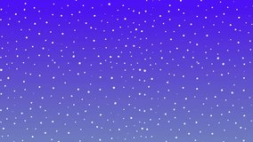 Snowflakes abstract falling in the winter Christmas falling snow background for winter season,  merry Christmas, Holiday, New Year celebration snowflake, snow. Festive motion snow flakes, - Powered by Shutterstock - Get 15% off with code: PIKWIZARD15