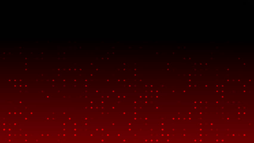 Dark Red Background Animation with Sparkling Dots, Designed for Luxury Ads, Wedding Slideshows, YouTube Intros