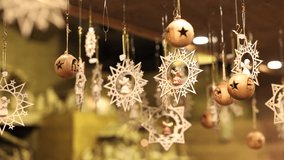 Delve into the enchanting and magical atmosphere of Viennas iconic Christmas market, where you will find stunning decorations, delightful stalls, and a joyful celebration of the festive season - Powered by Shutterstock - Get 15% off with code: PIKWIZARD15