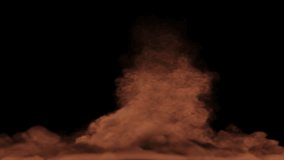 Large Dust Tornado twister spinning on transparent background
3d rendering of dust Tornado simulation with alpha channel (transparent background)
 - Powered by Shutterstock - Get 15% off with code: PIKWIZARD15
