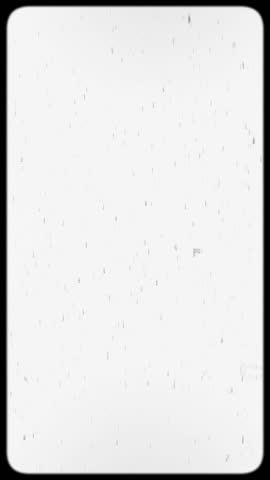 Old Film and noise distortion background in an inverted negative black and white style.