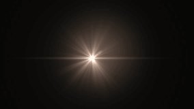 Loop optical lens flares flickering burst shine light animation optical lens flares with colorful halo reflections to use as light reflections on overlay or blend layer effects 
 - Powered by Shutterstock - Get 15% off with code: PIKWIZARD15