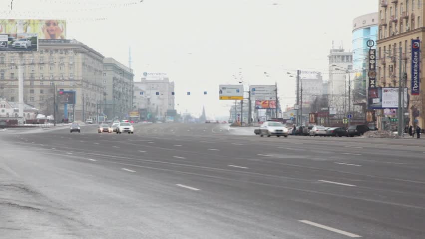 Москва 2011 Год Фото