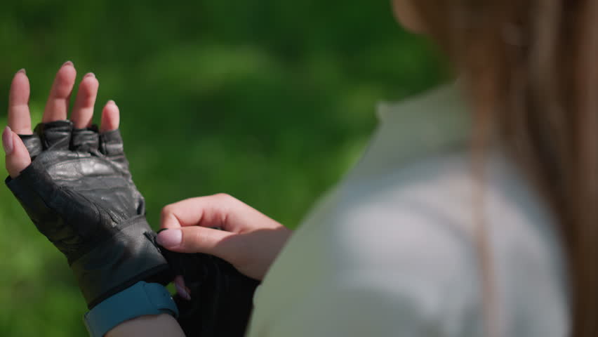 Close-up of individual