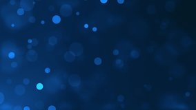 "Abstract Bokeh Light Circles Background" is a soothing and immersive design featuring soft, circular bokeh lights against a dark blue gradient. The subtle glow of overlapping circles creates a dreamy - Powered by Shutterstock - Get 15% off with code: PIKWIZARD15