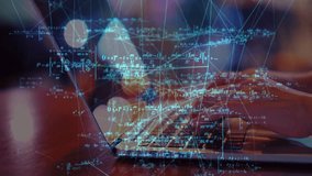 Mathematics Formulas and Science Equations Analyzed by Artificial Intelligence and Machine Learning Technology - Powered by Shutterstock - Get 15% off with code: PIKWIZARD15