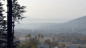 Development Initiatives in Srinagar: Civil Secretariat, Batmaloo, Lal Chowk - A Hub of Jammu and Kashmir Government Progress - Powered by Shutterstock - Get 15% off with code: PIKWIZARD15