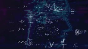 Mathematics Formulas and Science Equations Analyzed by Artificial Intelligence and Machine Learning Technology - Powered by Shutterstock - Get 15% off with code: PIKWIZARD15