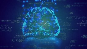 Mathematics Formulas and Science Equations Analyzed by Artificial Intelligence and Machine Learning Technology - Powered by Shutterstock - Get 15% off with code: PIKWIZARD15