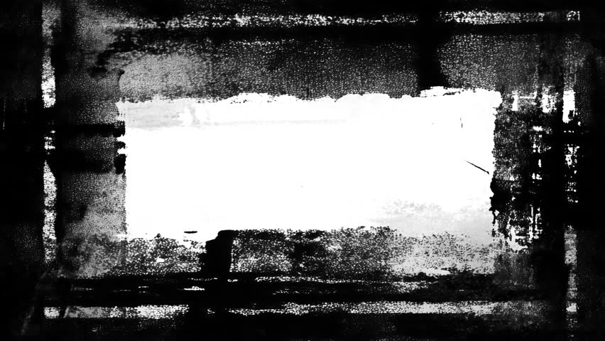 4k Looped Animated Grunge Texture Overlay Background, Old Film Effect, Gritty Analog Effect
