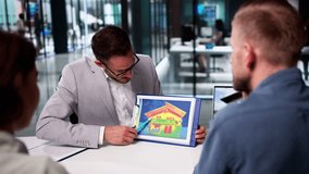 Thermal House Imaging And Heat Thermography. Insulation Image - Powered by Shutterstock - Get 15% off with code: PIKWIZARD15