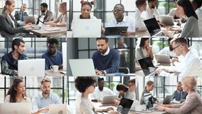 Collaboration, strategy and planning with a male and female meeting, coaching and learning - Powered by Shutterstock - Get 15% off with code: PIKWIZARD15