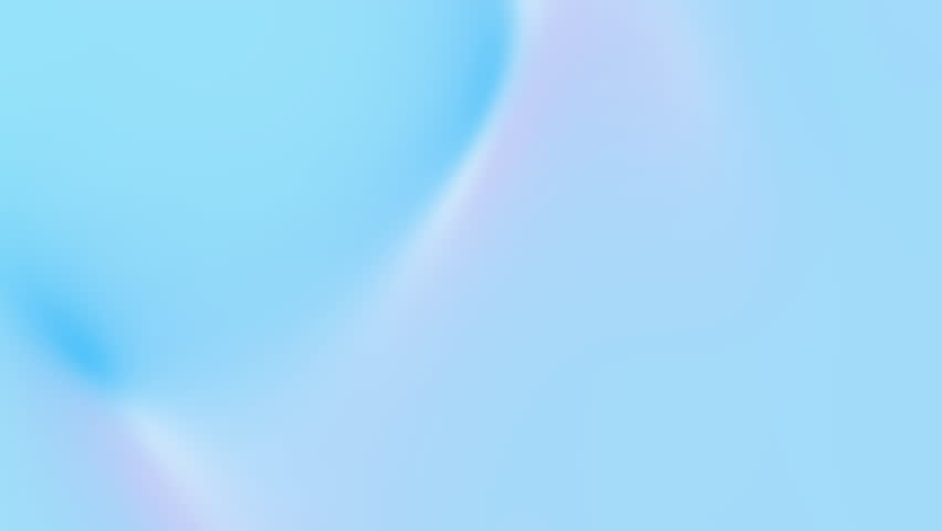 Animated Gradient background with blue and purple hues in a smooth transition. Suitable for digital designs, presentations, and web backgrounds.