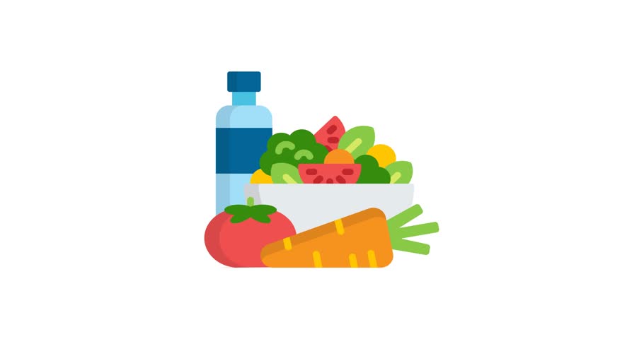 Healthy Food Animation highlights vibrant, nutritious meals through dynamic visuals, promoting balanced eating and a lifestyle of wellness with creativity and engaging storytelling.
