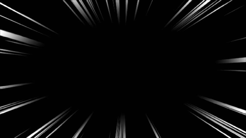 Dynamic speed line animation with glowing effects, creating a sense of motion and energy, set against a sleek black screen background, perfect for impactful visuals - Powered by Shutterstock - Get 15% off with code: PIKWIZARD15