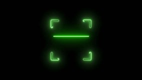 QR Code Scanning Animation – Red QR Code Scan Effect in Seamless Loop - Powered by Shutterstock - Get 15% off with code: PIKWIZARD15