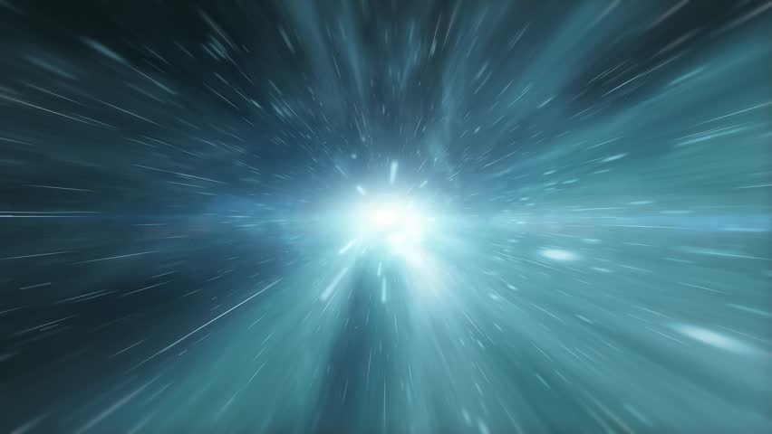 Traveling through a wormhole at light speed to planet earth