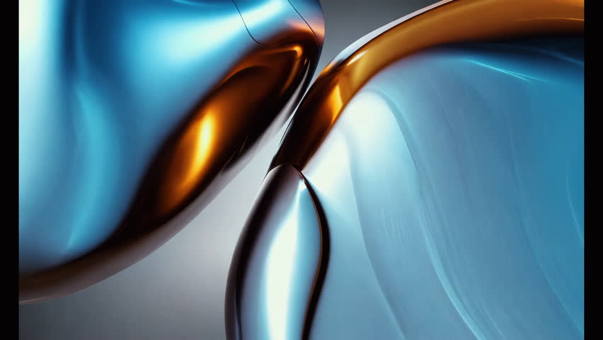 Soft Curves Blend Effortlessly Creating Captivating Balance Of Light And Shadow.