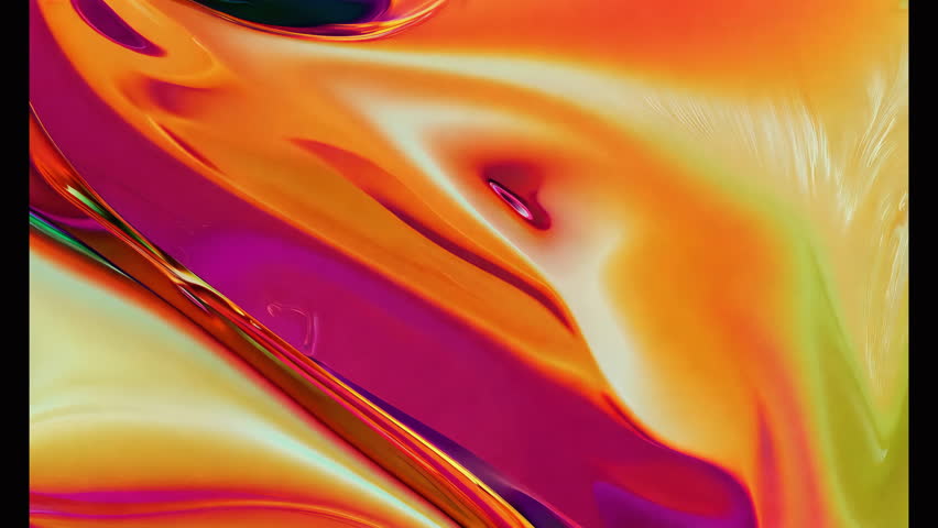 Vibrant Colors Flow Seamlessly Creating Bold Harmony.