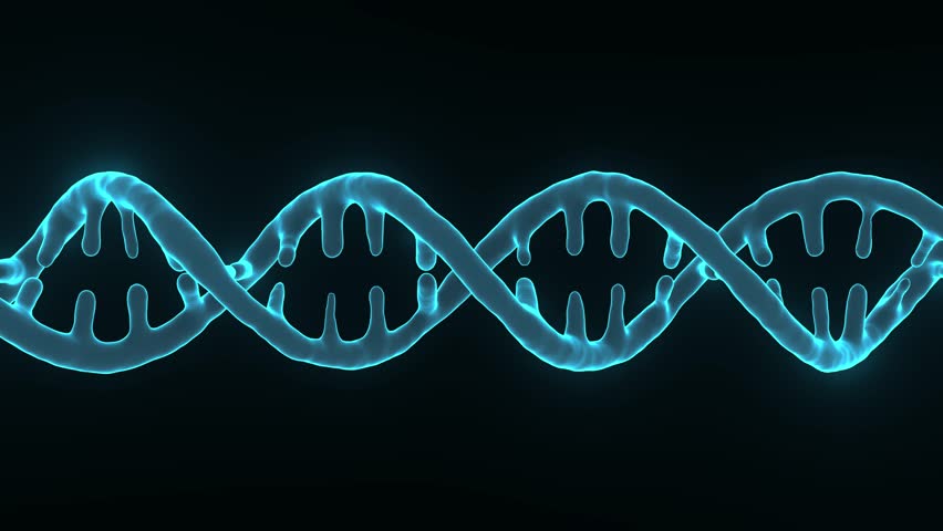 DNA helix - background loop