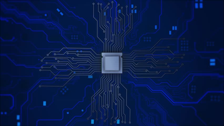 AI artificial intelligence data mining circuit chip CPU board electronic deep learning Computer chip technology surface. Deep learning algorithms deep Machine learning interface. 3D Illustration - Powered by Shutterstock - Get 15% off with code: PIKWIZARD15