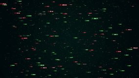 Stock exchange market chart Emerging Financial Data Stock Market, Prosperity Bull Market background graph charts. Abstract stock market interface concept. Crypto currency commerce. 3D Illustration - Powered by Shutterstock - Get 15% off with code: PIKWIZARD15