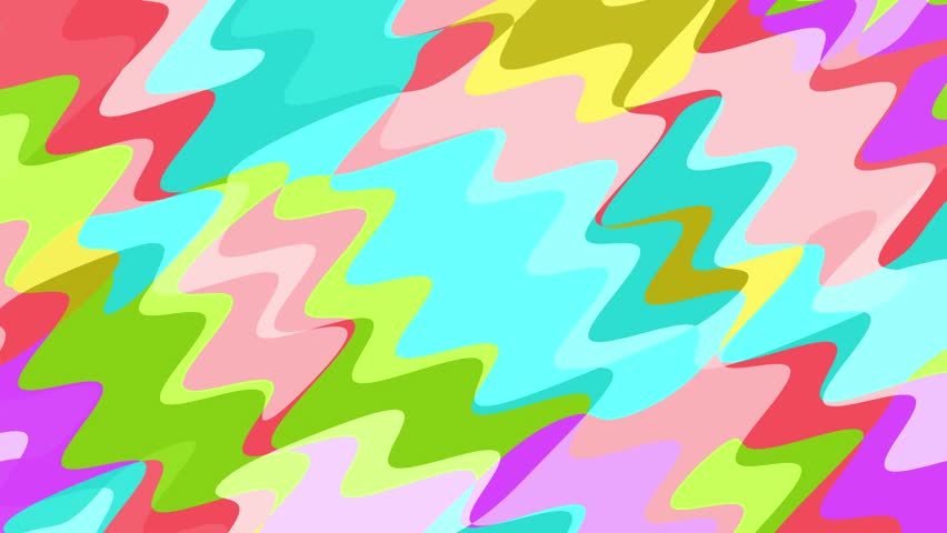 Colorful Abstract background animation video
