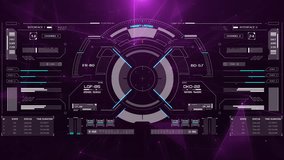 Aerial view HUD digital futuristic surveillance monitor screen display. Hi technology satellite crosshairs target flying scanning for security mission UAV attack imitation inspiration concept.	 - Powered by Shutterstock - Get 15% off with code: PIKWIZARD15