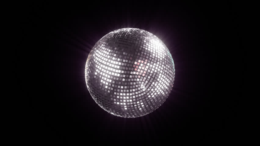 Disco Ball on Alpha Loop