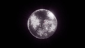 Disco Ball on Alpha Loop - Powered by Shutterstock - Get 15% off with code: PIKWIZARD15