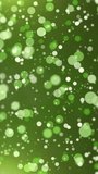 Abstract Background - Bokeh, Vertical Loopable. - Powered by Shutterstock - Get 15% off with code: PIKWIZARD15