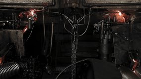 An Old Glass Marble Making Machine at Marble Factory - 4K - Powered by Shutterstock - Get 15% off with code: PIKWIZARD15