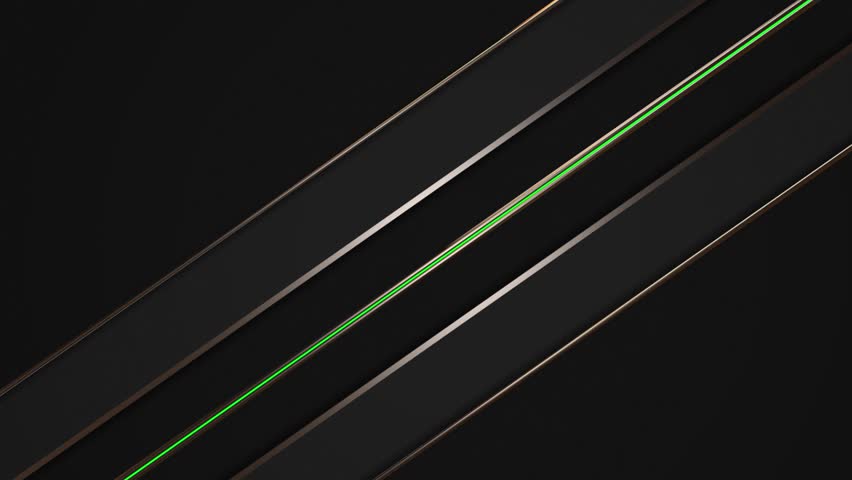 This stock motion graphics video clip of Luxury Transition  