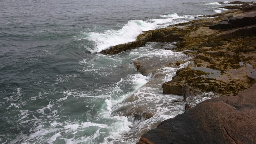 Acadia National Park in Maine 