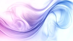 Abstract Swirling Lavender and Blue Hues, Fluid Design - Powered by Shutterstock - Get 15% off with code: PIKWIZARD15