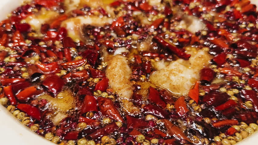 Boiled fish, Sichuan cuisine, Chinese food