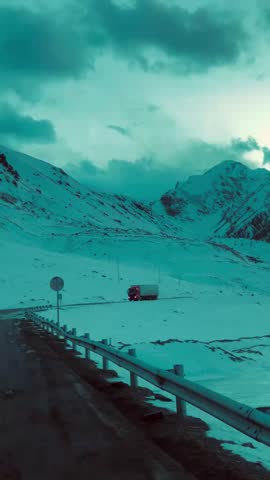 Beautiful glacier